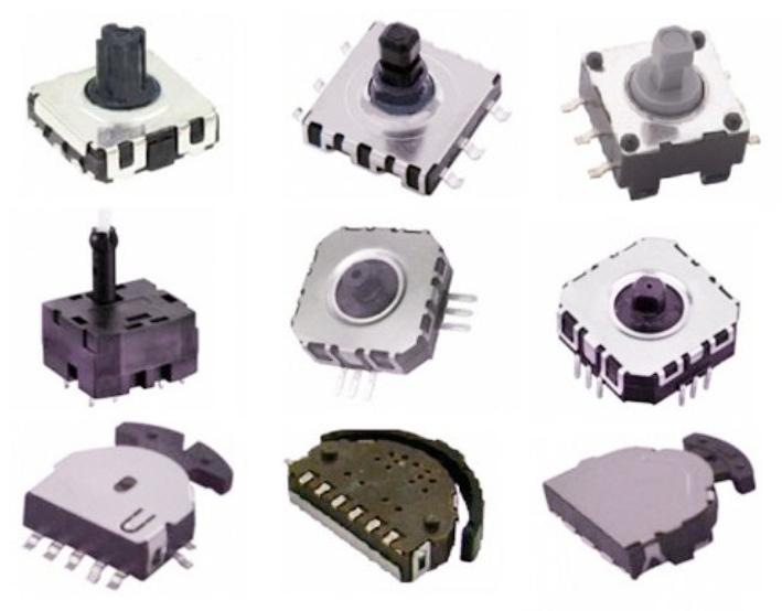 MULTI-FUNCTION SWITCH