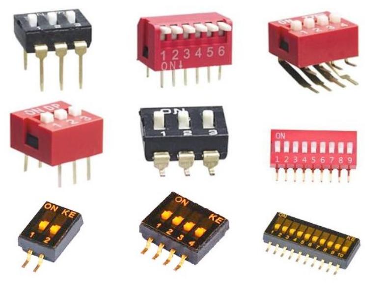 DIP SWITCH