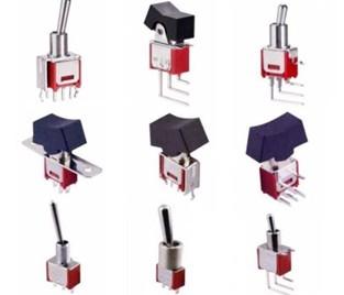 TOGGLE SWITCH