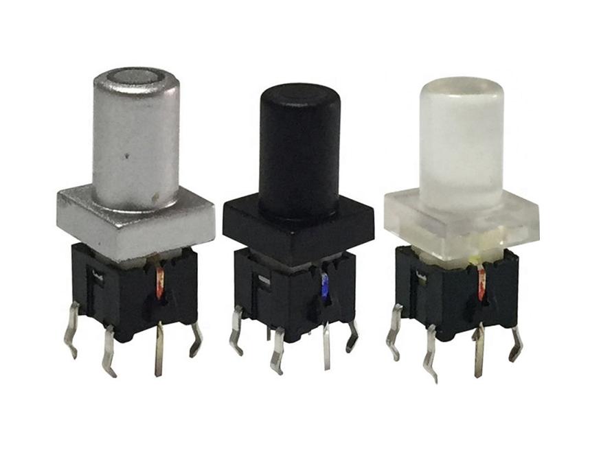 Tact-LED-205  led tactswitch(图2)