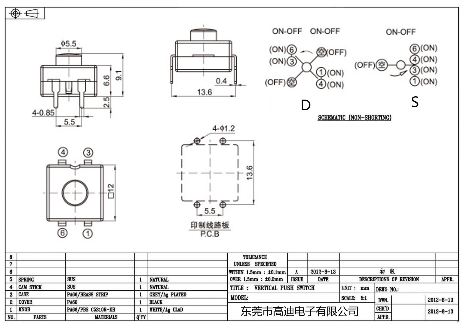 KD-YT-1203D(图2)