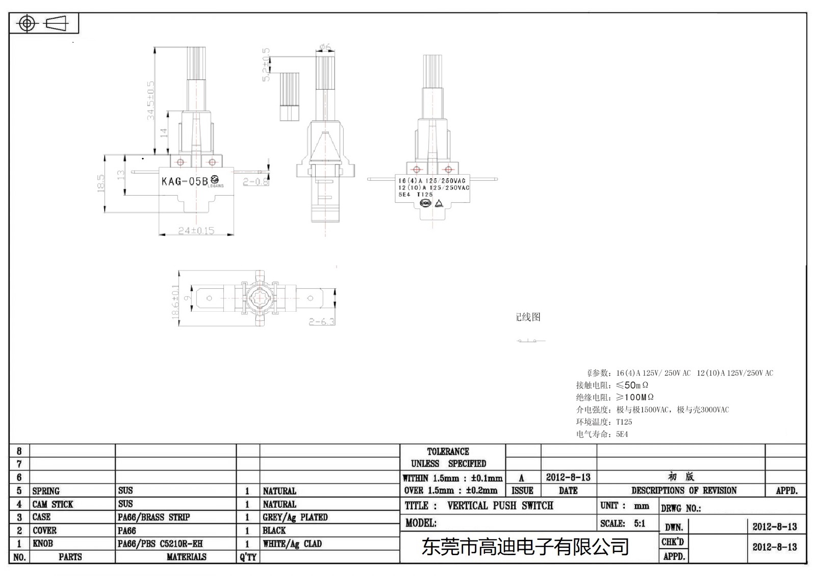 KAG-05B11L1(图1)