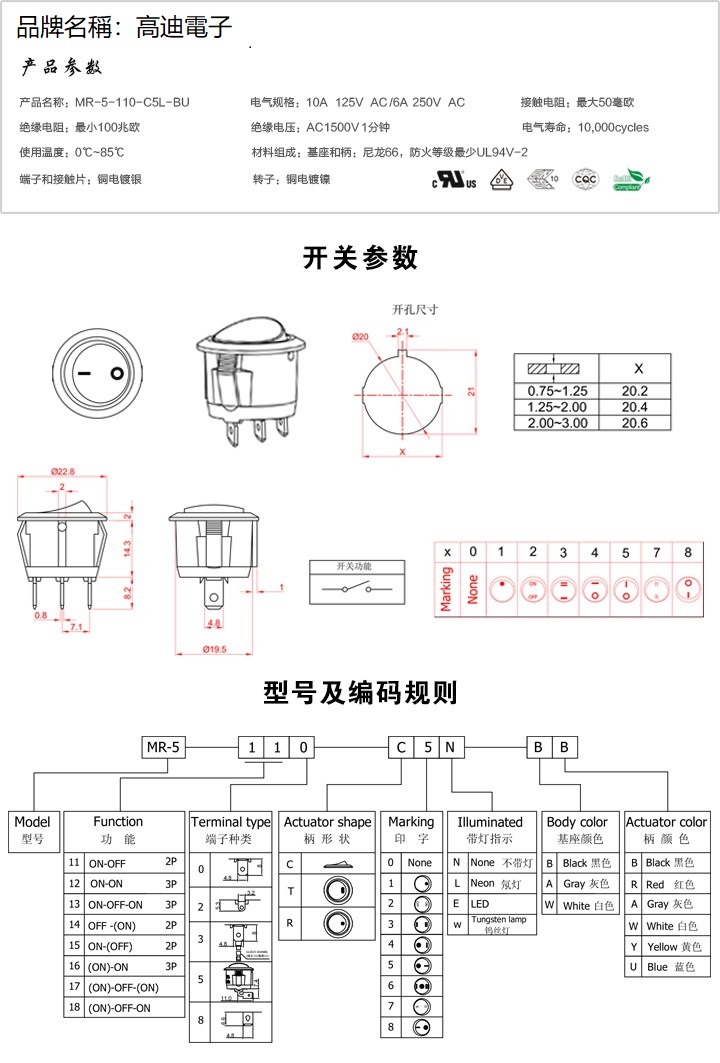 MR-5-110-C5L-BU(图1)