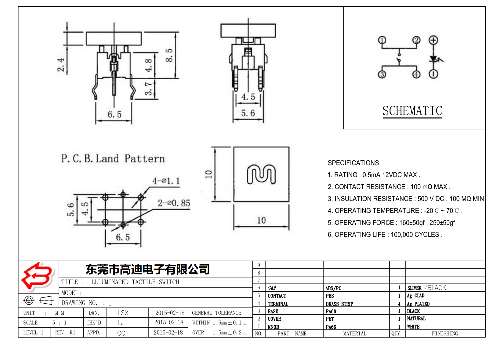 TACT-LED-359 (图1)