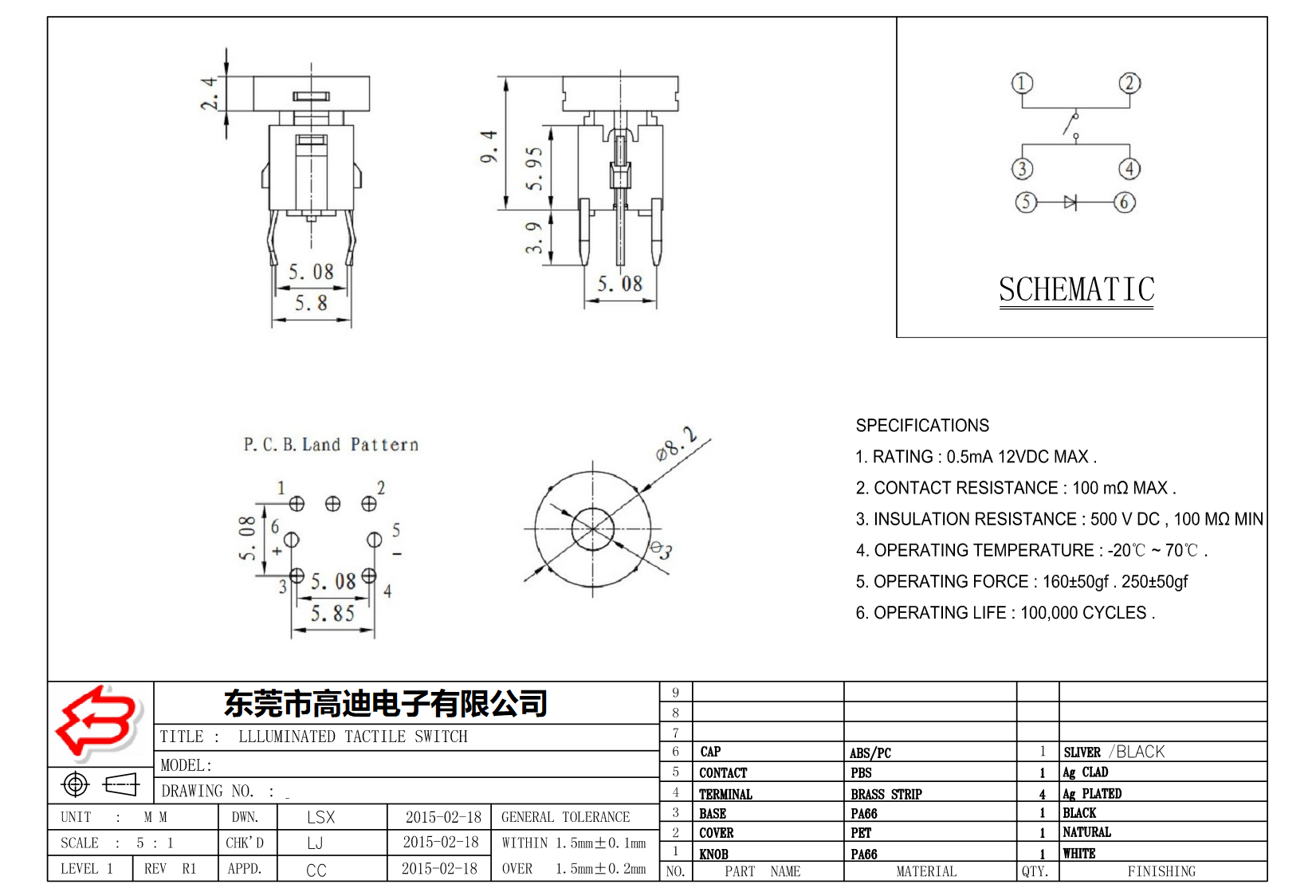 TACT-LED-349 (图1)