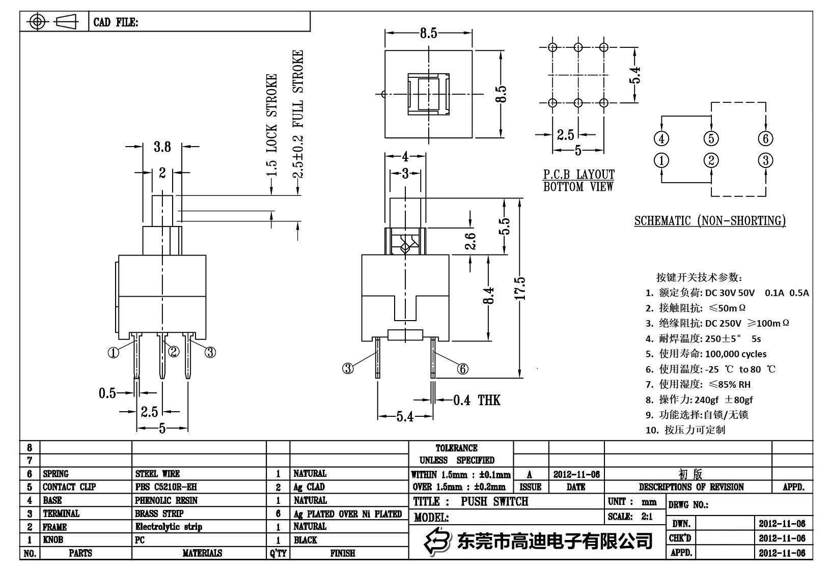 PB-22E06 PB-22E16-KDRR(图1)