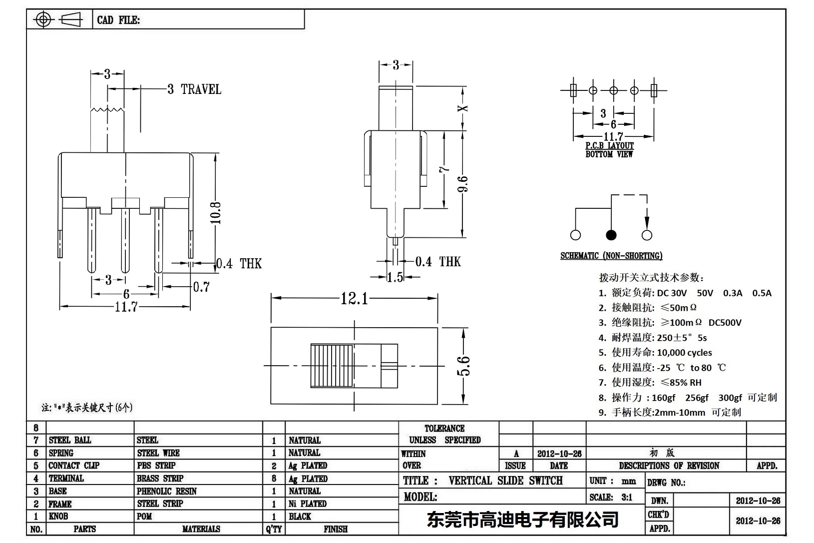 SS-12F47-KDRR(图1)